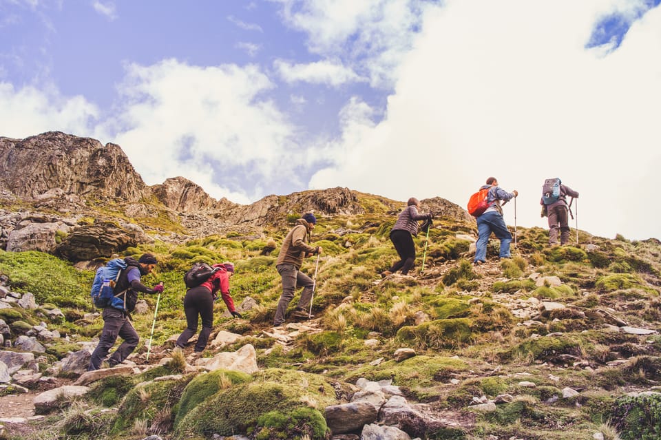 Trekking Vinciguerra Glacier et Tempanos Lagoon - Hizvo