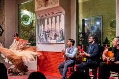 Sevilha: Show de Flamenco na Casa de la Memoria