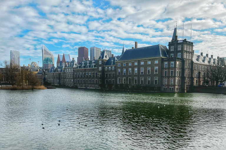 Amsterdam: Private Tour of Delft and The Hague