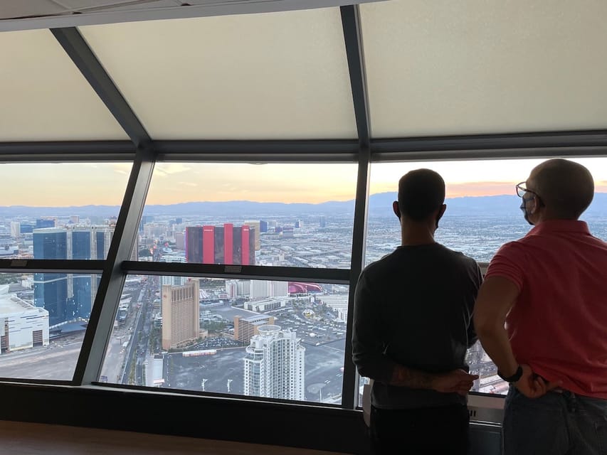 Stratosphere Tower, Tickets and Tours