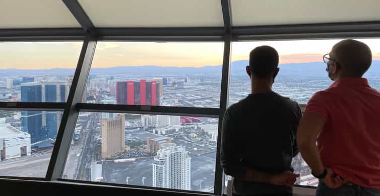 Las Vegas: STRAT Tower Observation Deck Ticket photo 5