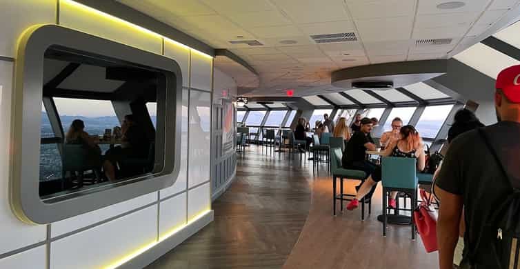 Las Vegas: STRAT Tower Observation Deck Ticket photo 6