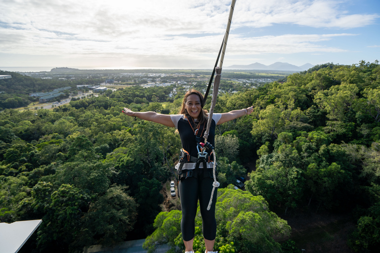 Cairns: Skypark Cairns Walk the Plank Experience