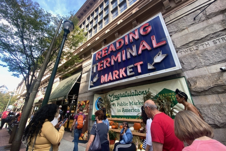 Philadelphia: Gourmet-Rundgang mit 5 Verkostungen