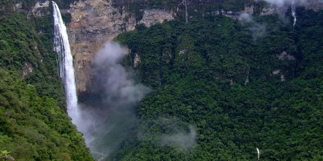 Chachapoyas: Gocta Waterfall | Full-Day | Amazon's Jewel