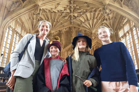 SPANISCH Private Bespoke Tour Universität und oder Harry Potter