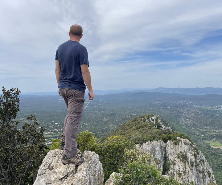 From Montpellier: Pic Saint Loup Hike with Panoramic Views