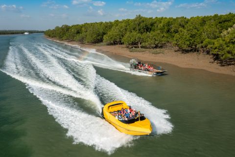 Darwin: Group Adventure Boat Tour