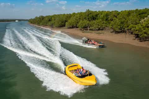 Darwin: Group Adventure Boat Tour