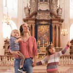 Salisburgo: biglietto d'ingresso alla cattedrale con opzione audioguida