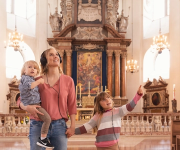 Cathedral Entry Ticket with Audio Guide Option