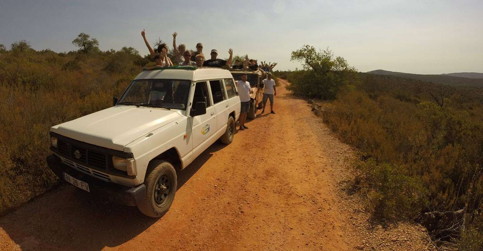De Albufeira, Algarve Sunset Jeep Tour com Degustações - Hizvo