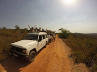 Desde Albufeira, Algarve Tour de Jeep Sunset con Degustaciones - Hizvo