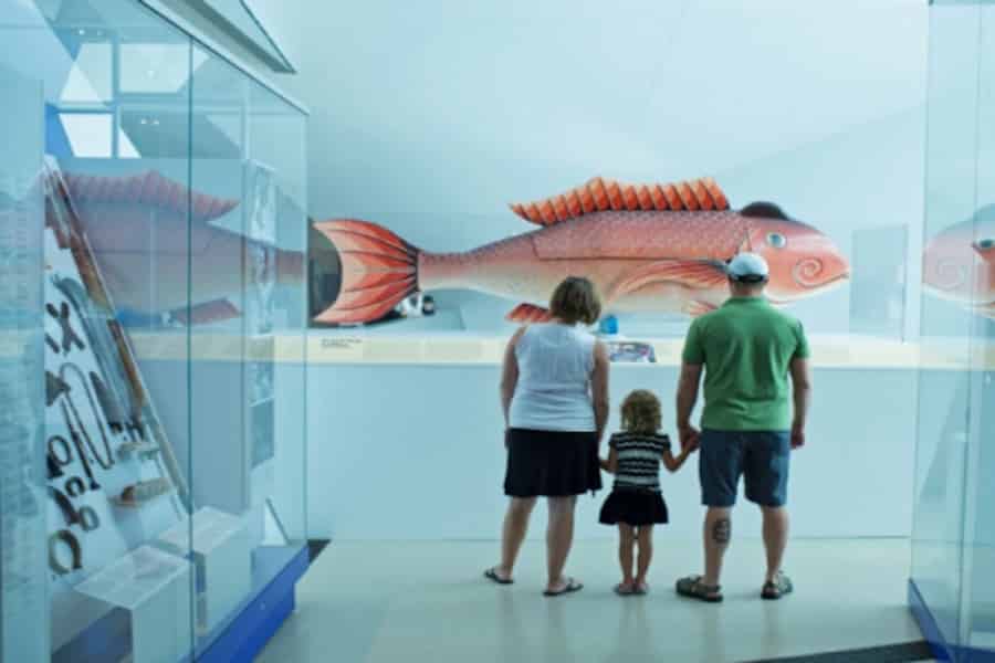 Toronto: Royal Ontario Museum Special Exhibits Voucher. Foto: GetYourGuide