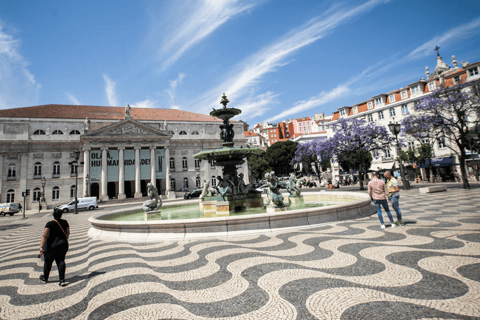 Visite privée de la ville de Lisbonne