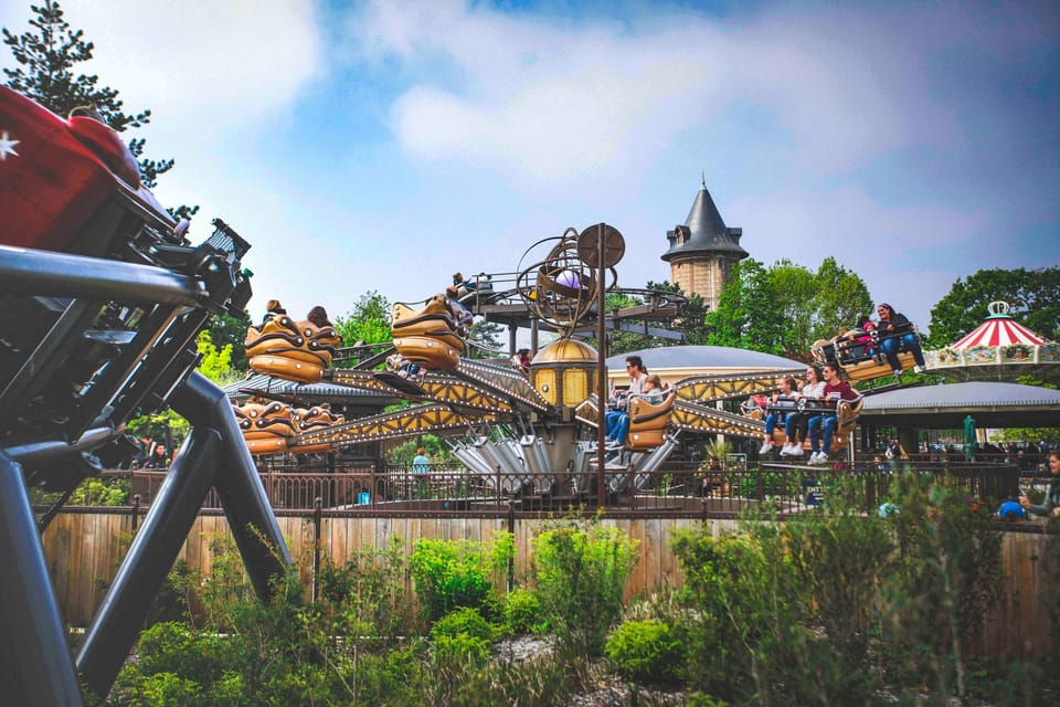 Jardin d'Acclimatation : pass d'accès 1 jour