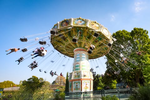 Paris: Jardin d'Acclimatation 1-Tages-Pass ohne Beschränkung
