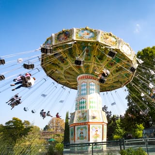 Paryż: Jardin d'Acclimatation 1-dniowa nieograniczona wejściówka