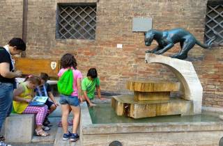 Siena: Die 17 fantastischen Tiere Selbstgeführter Rundgang