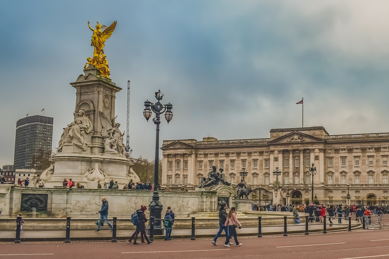 Londres: recorrido a pie por James Bond