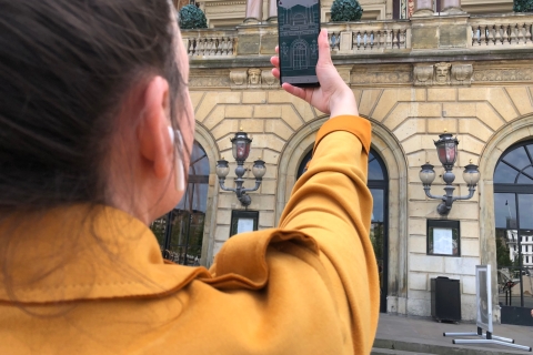 Copenhague : l'histoire de la petite sirène, visite autoguidéeOption standard