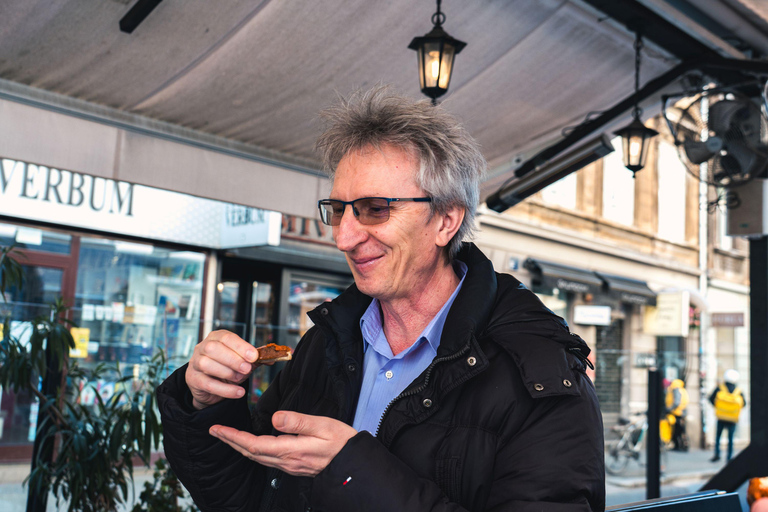 Crobites: il primo tour gastronomico gratuito di Zagabria