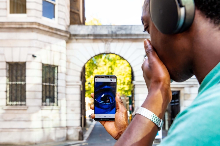 London: Dr Jekyll and Mr Hyde Self-Guided Audio Tour