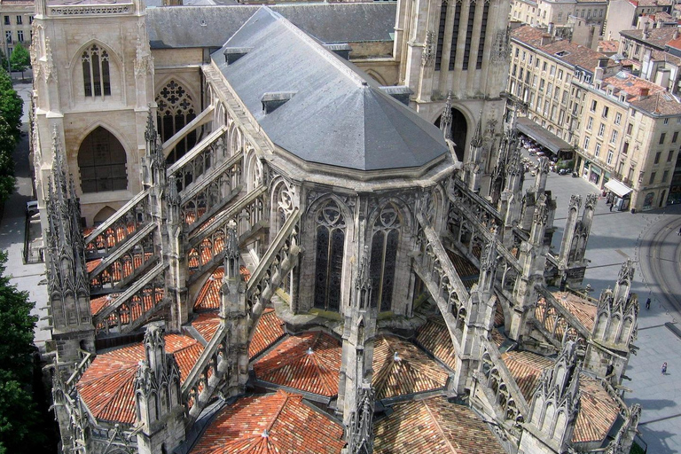 Tour sensoriale di Bordeaux e degustazione in un vignetoTour sensoriale di Bordeaux e degustazione in un vigneto di Margaux