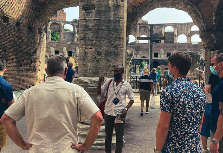 Colosseo, Foro Romano E Palatino: Tour Guidato | GetYourGuide