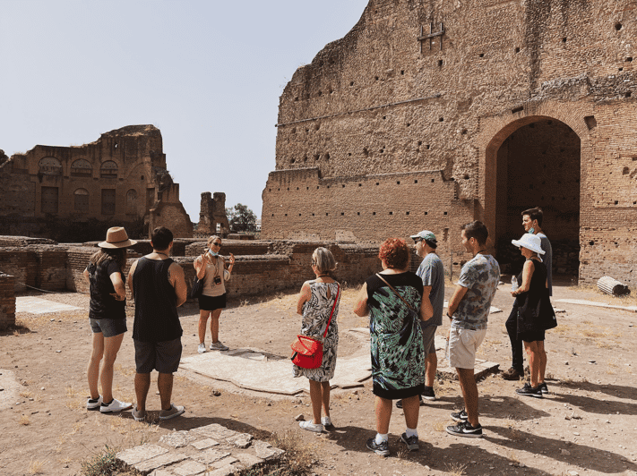 Colosseo, Foro Romano E Palatino: Tour Guidato | GetYourGuide