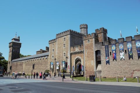 Cardiff: Doctor Who Walking Tour