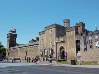 Cardiff: tour a piedi di Doctor Who