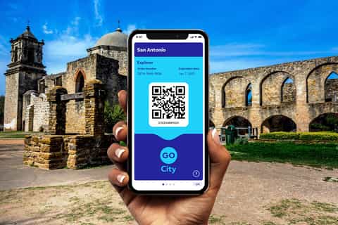 San Antonio: Go City Explorer Pass with 25+ Attractions