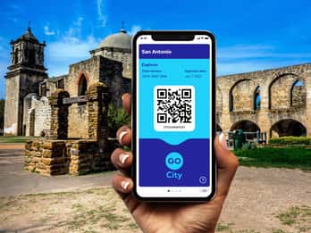 San Antonio: Go City Explorer Pass mit 25+ Attraktionen San Antonio: Go City Explorer Pass mit 25+ Attraktionen