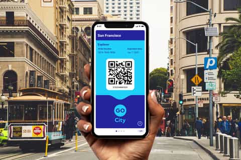 San Francisco: Go City Explorer Pass z 2-5 atrakcjami