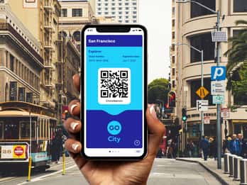 San Francisco: City Explorer Pass 2 - 5 Attraktionen San Francisco: City Explorer Pass 2 - 5 Attraktionen
