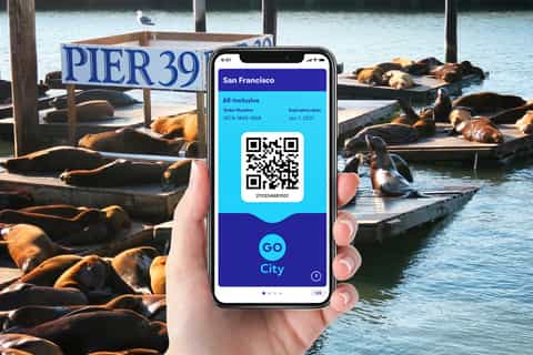 San Francisco: Go City All-Inclusive Pass 25+ attraksjoner