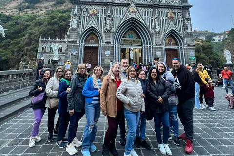 LAS LAJAS SANCTUARY WALKWAY