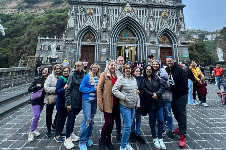 LAS LAJAS SANCTUARY WALKWAY