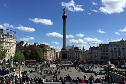 London: Spy Walking Tour