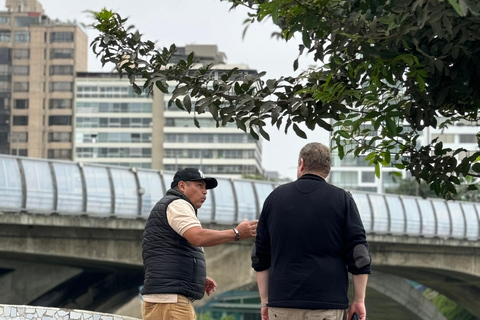 LIMA: Dia inteiro visitando Lima em seus três estágios: Ancestral, Colonial e Moderno.