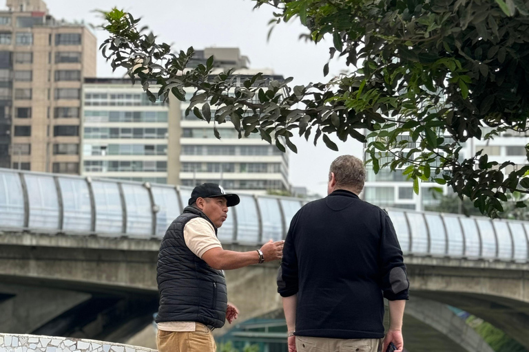 LIMA: Dia inteiro visitando Lima em seus três estágios: Ancestral, Colonial e Moderno.