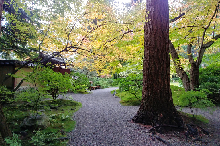 Vancouver: Wycieczka do Ogrodów Botanicznych i Muzeum Antropologii