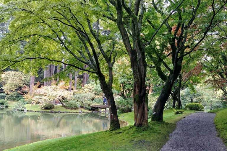 Vancouver: Wycieczka do Ogrodów Botanicznych i Muzeum Antropologii