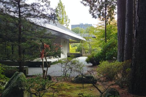 Vancouver: Botanical Gardens Tour and Museum of Anthropology
