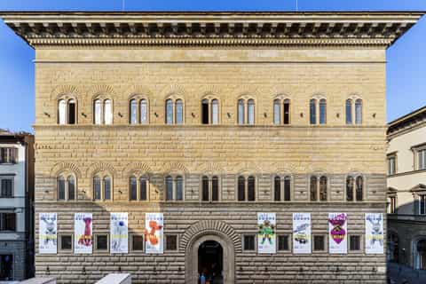 Florence: Palazzo Strozzi Priority Entrance Ticket
