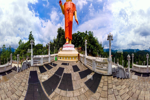 Kandy Heritage and Cultural Temple Tour