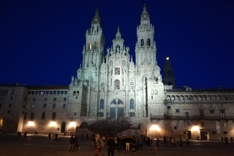 Santiago de Compostela: Walking Tour of the Old Town