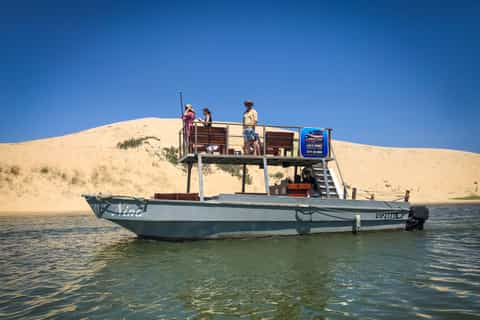 Cruises & boat tours