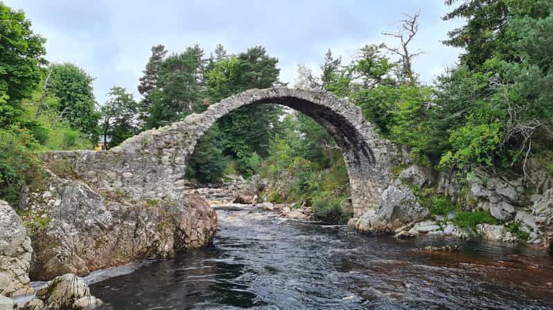 From Aberdeen: Loch Ness, Inverness and the Highlands Tour | GetYourGuide